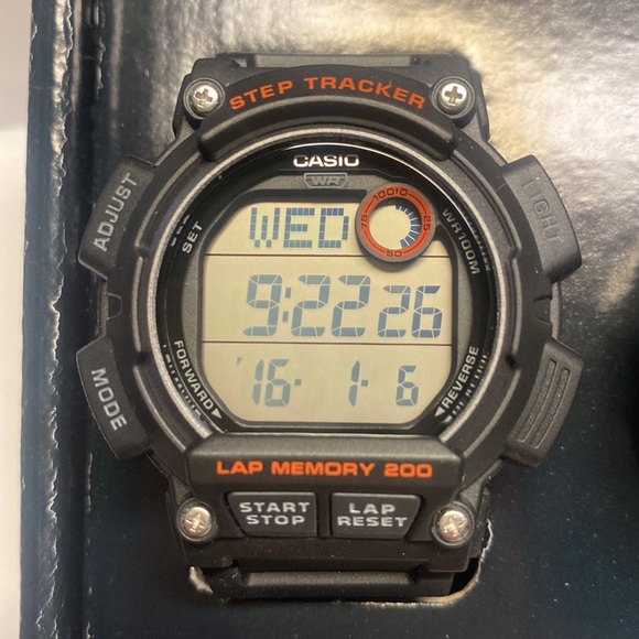 Casio Mens Work & Play Watch Set - Picture 2 of 7